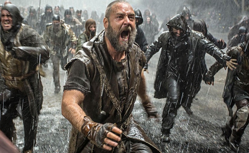 Р.Кроу: 950 жил амьдарсан хүний дүрийг бүтээнэ гэхдээ эхлээд эргэлзсэн